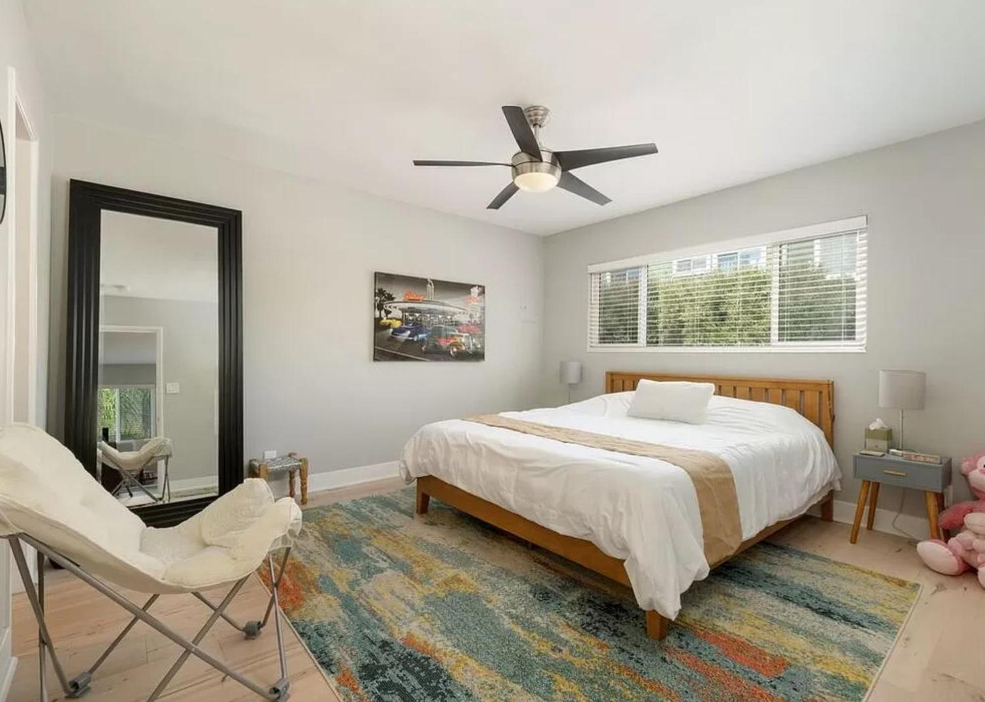 Charming 3-bed In Angeles Appartement Los Angeles