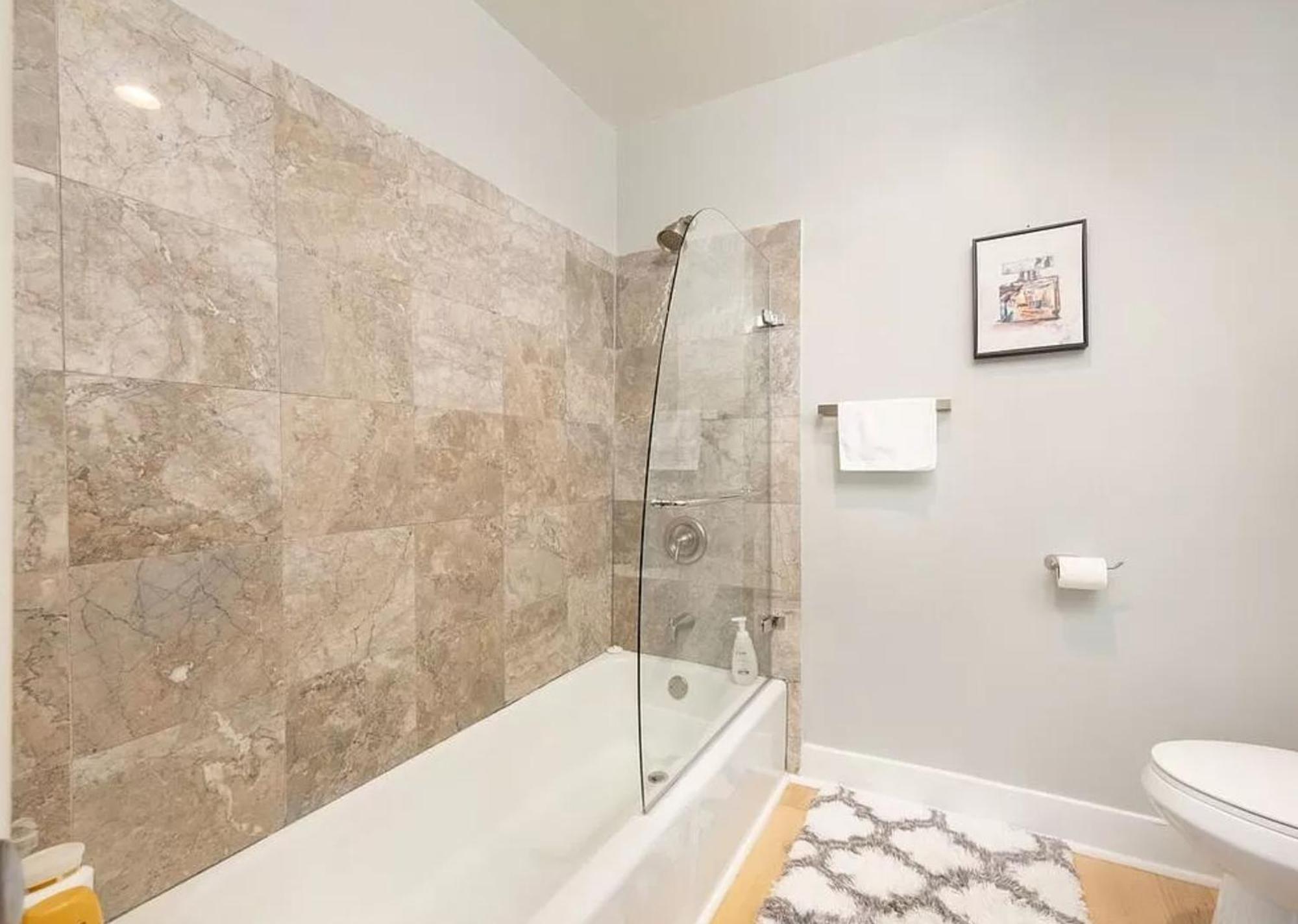 Charming 3-bed In Angeles Appartement