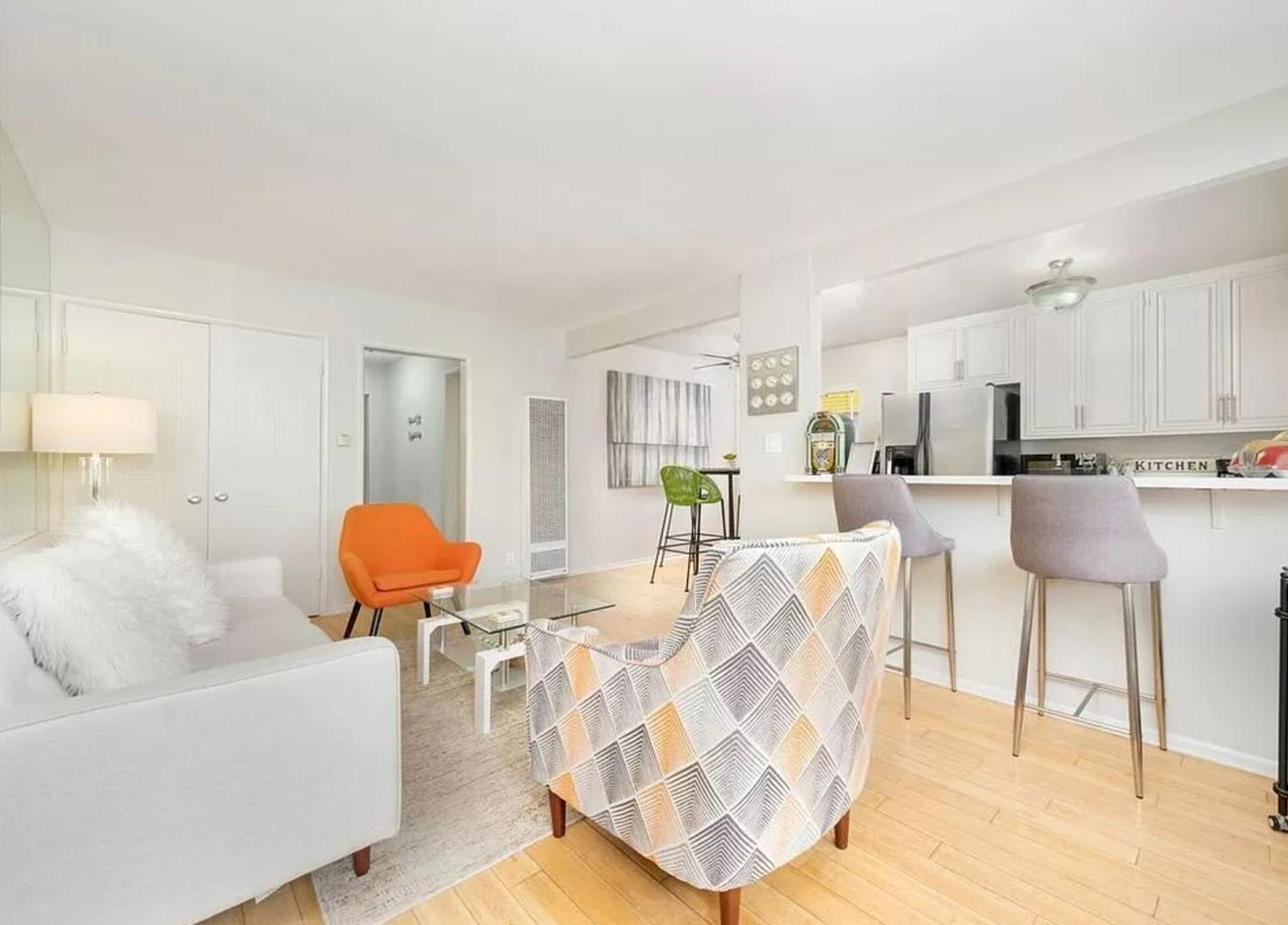 Charming 3-bed In Angeles Appartement Los Angeles