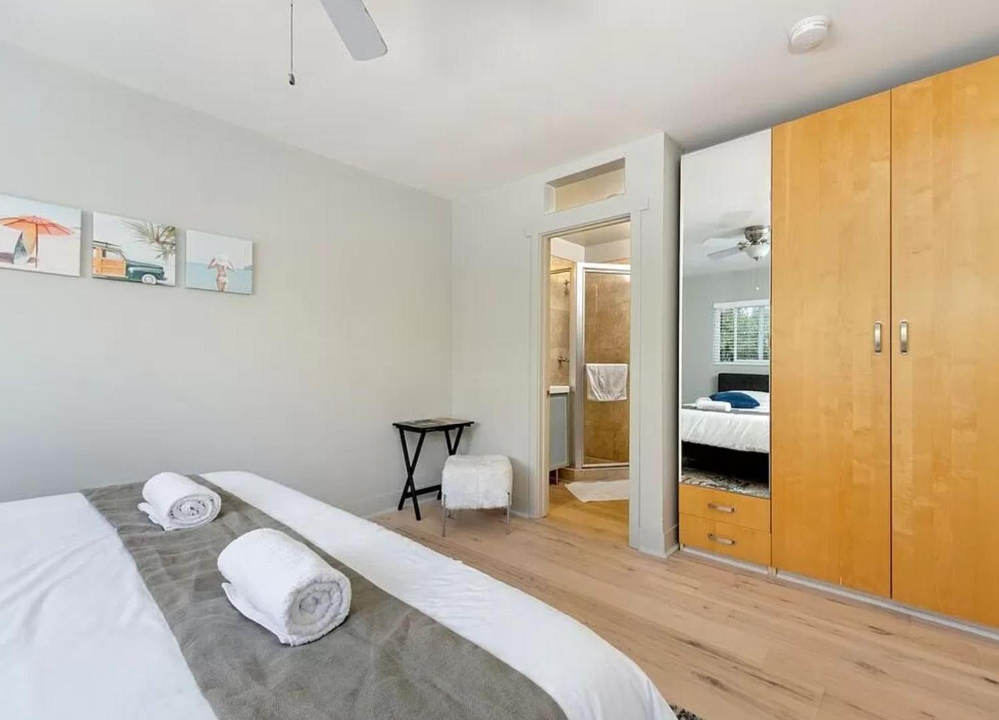 Charming 3-bed In Angeles Los Angeles